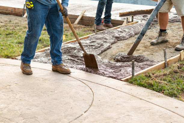 Best Concrete Driveway Installation in Ken Caryl, CO